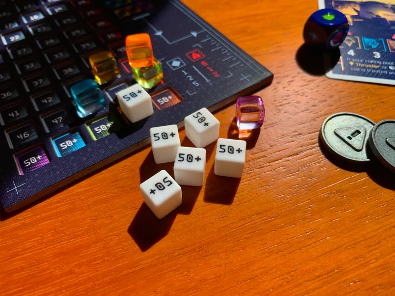 Moonrollers 50+ Cube