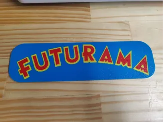 Futurama Logo