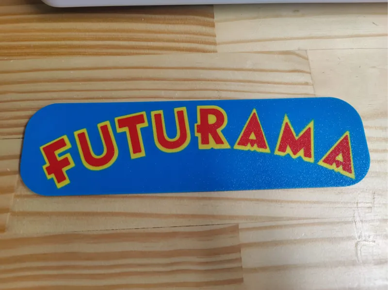 Futurama Logo