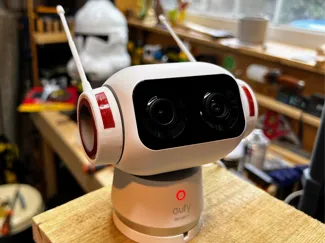 Star Wars Eufy S350 Indoor Camera BD-1 Droid Ears
