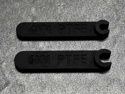 PTFE Tube Removal Tool