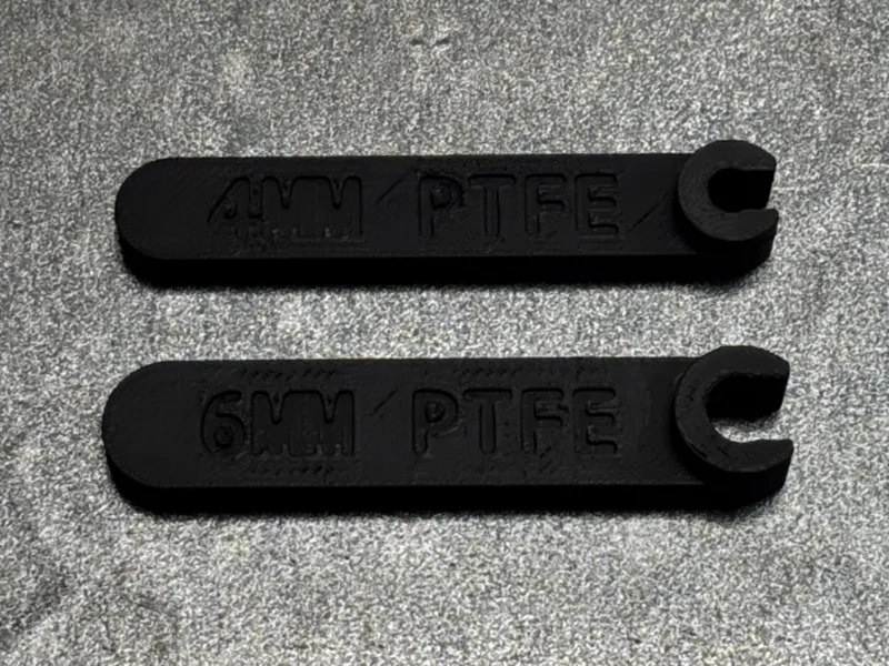 PTFE Tube Removal Tool