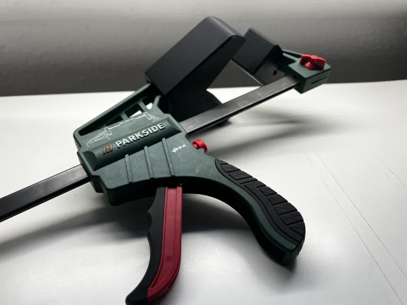 PARKSIDE  - 90 Degree Corner Clamp Adapter