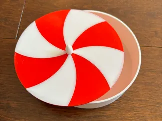 Peppermint Box