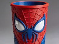 Pot à crayons Spider-Man — photo 2