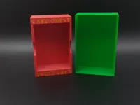 0.2mm layer, 2 walls, 15% infill