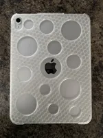 Bubbles Case 0.12mm layer, 2 walls, 10% infill