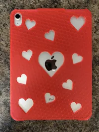 Queen of Hearts Case 0.12mm layer, 2 walls, 10% infill