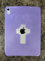 The Cross Case 0.12mm layer, 2 walls, 10% infill