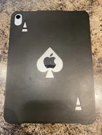 Ace of Spades Case 0.12mm layer, 2 walls, 10% infill