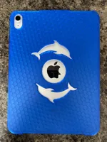 Dolphins Case 0.12mm layer, 2 walls, 10% infill