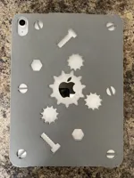 Mechanix Case 0.12mm layer, 2 walls, 10% infill