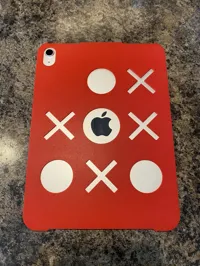 Naughts & Crosses 0.12mm layer, 2 walls, 10% infill