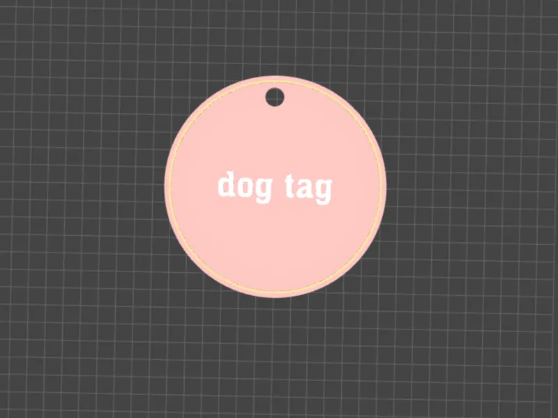 Dog Tag