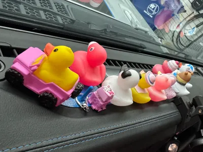 Duck Deck for Jeep 4xe