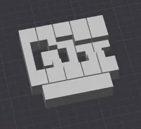 One Color and Plate