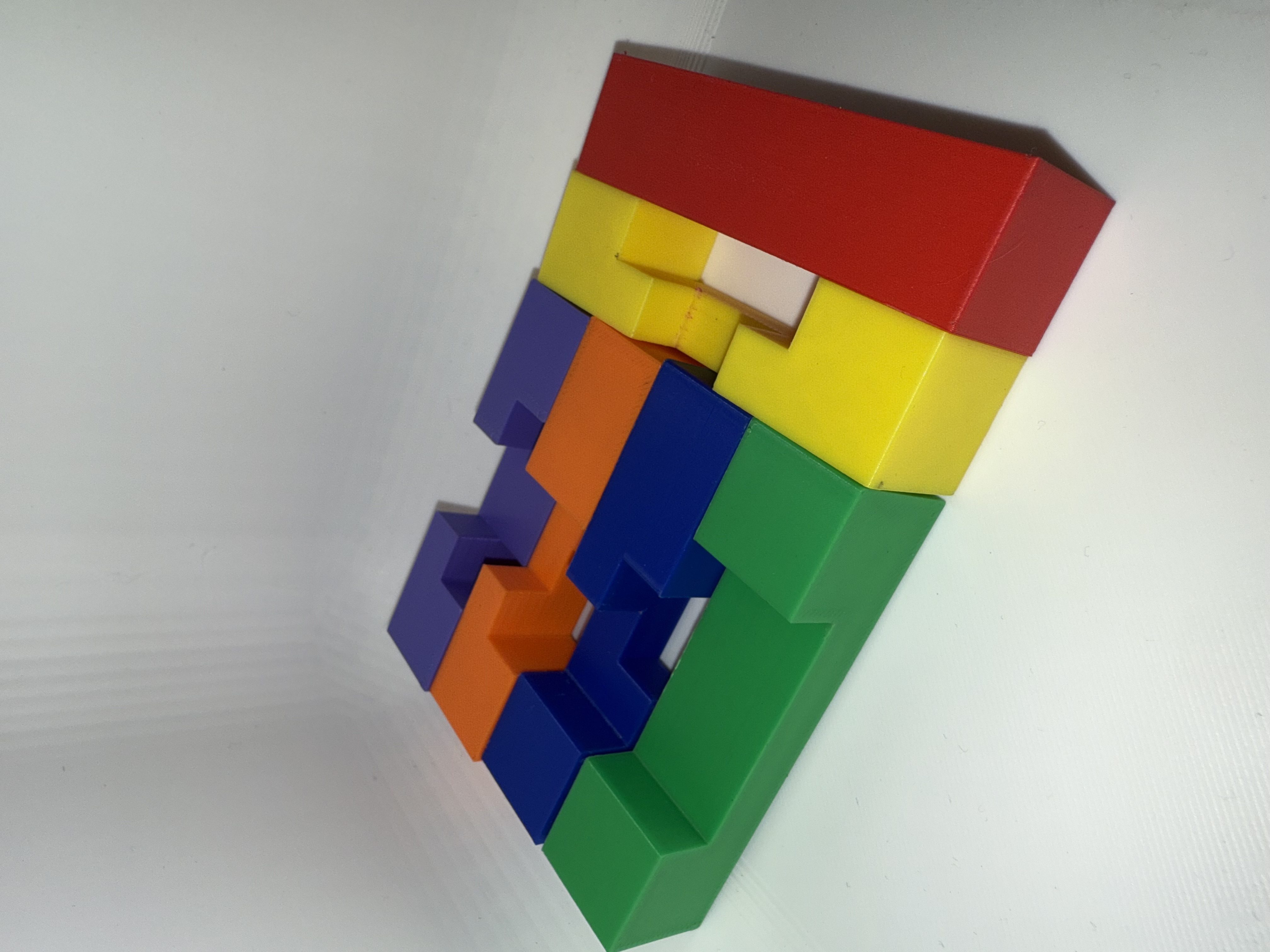 Miniatura 4 do modelo 3D Teufelsknoten
