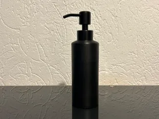 Seifenspender Fläschchen