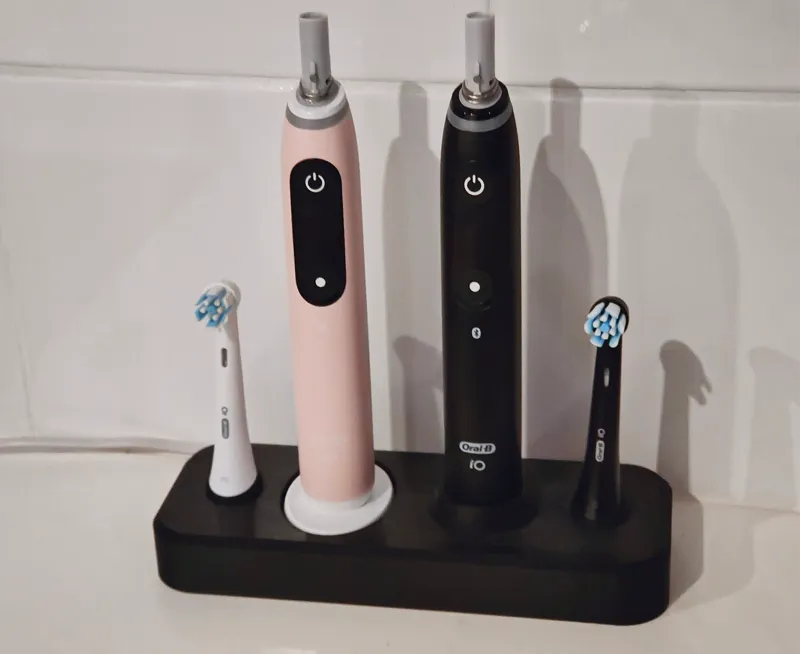 Oral-B iO Station Duo