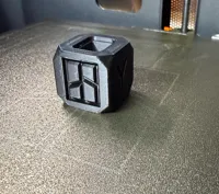 P2S 0.2mm layer, 2 walls, 15% infill