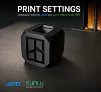 A1 Mini 0.2mm layer, 2 walls, 15% infill