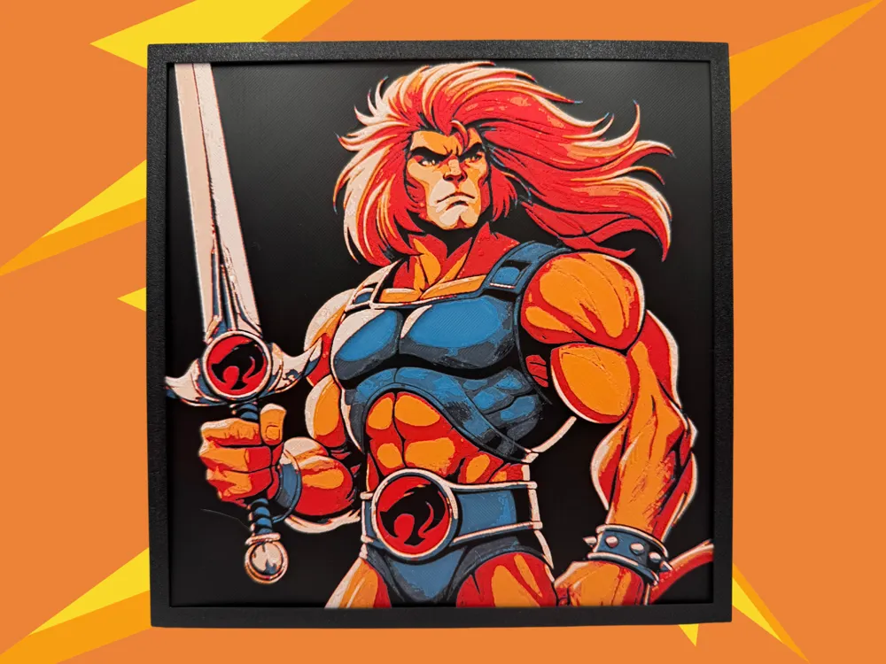 Lion-O - Thundercats