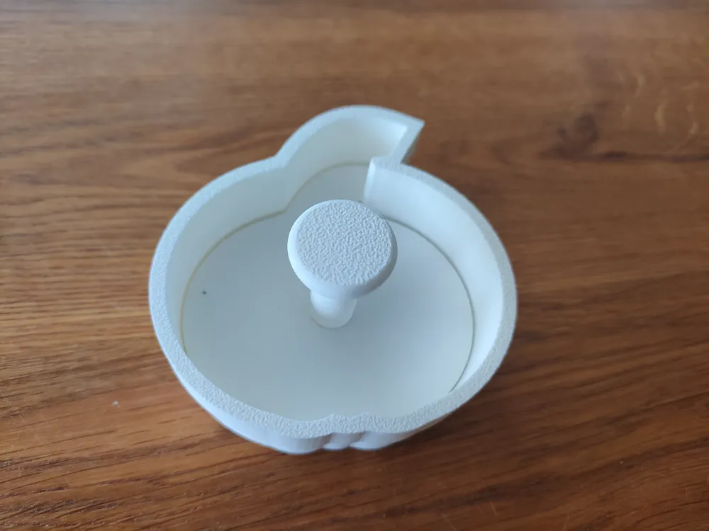 Pumpkins Cookie Cutter and Stamp by Piskot MakerWorld