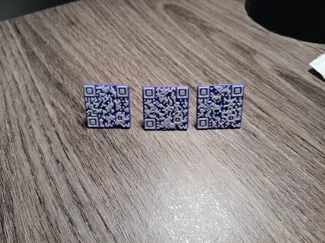 QRing-Fully Customizable & Scannable