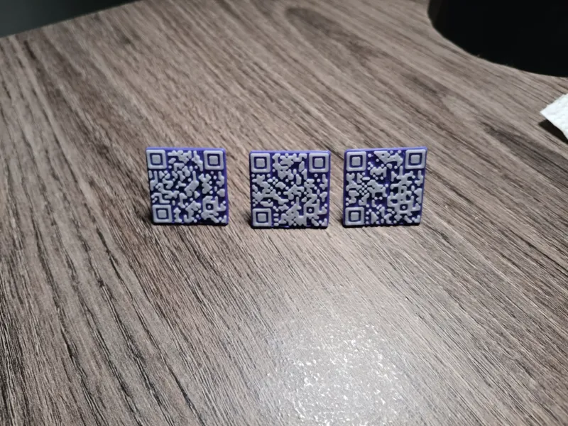 QRing-Fully Customizable & Scannable