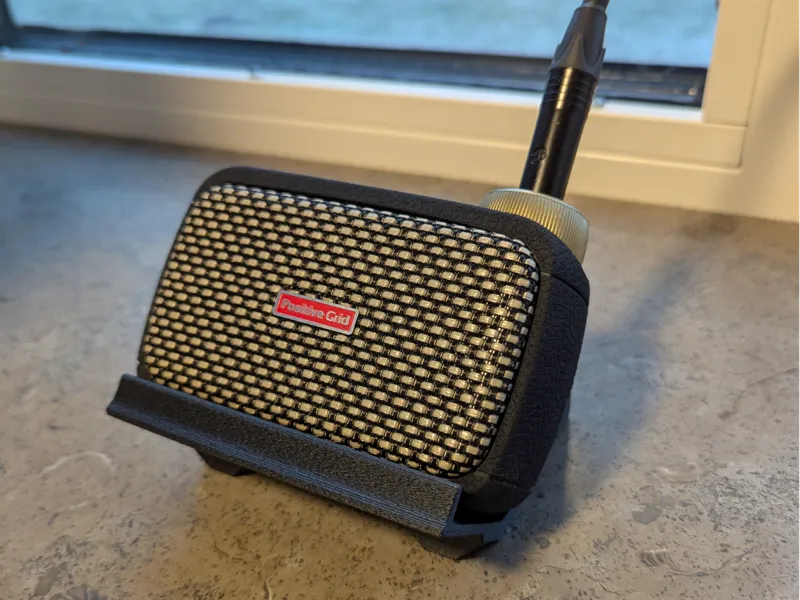 Positive Grid Spark GO stand