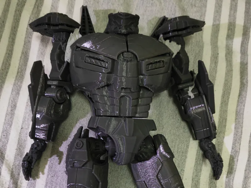Pacifi Rim Striker Eureka（环太平洋尤里卡突袭者）