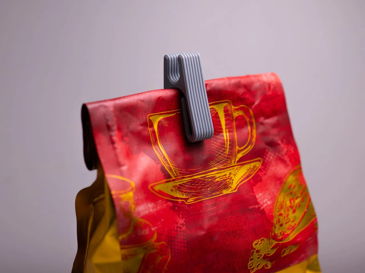 Mini Bag Clip | Bag Sealing Clip | Snack Bag Clip view 4