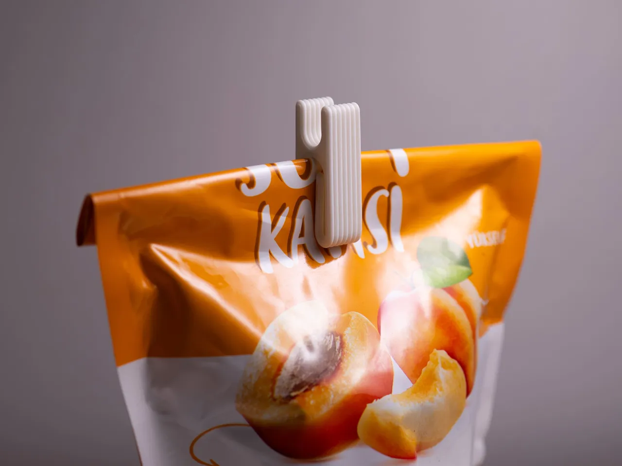 Mini Bag Clip | Bag Sealing Clip | Snack Bag Clip view 3