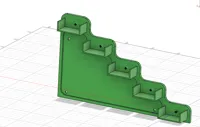 Panneau latéral droit pour organiseur Createx — photo 3