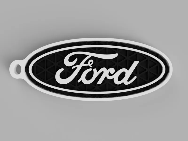 FORD - Keychain