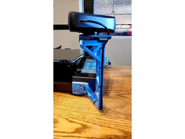 CR6 SE Web Cam mount