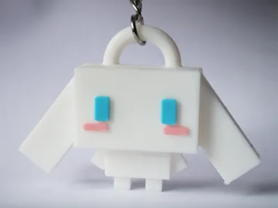 Cinnamorrol Keychain