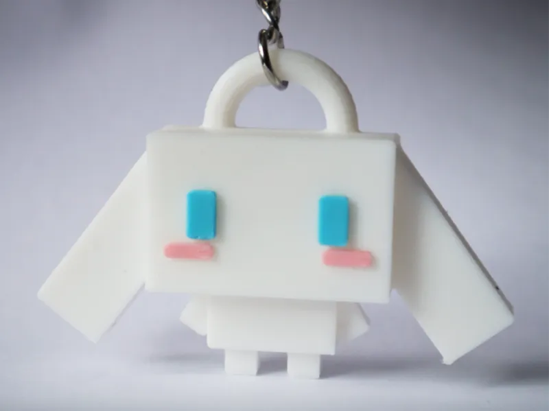 Cinnamorrol Keychain