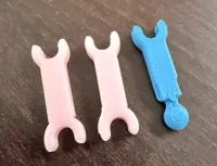 Quickly fixed 3 parts (see screenshots)