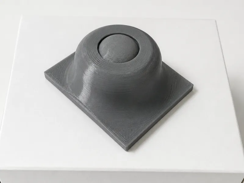 Smooth Omnidirectional Ball Caster Wheel