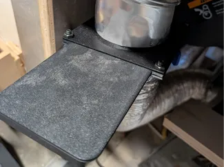 Dust Collection 4 inch Blastgate