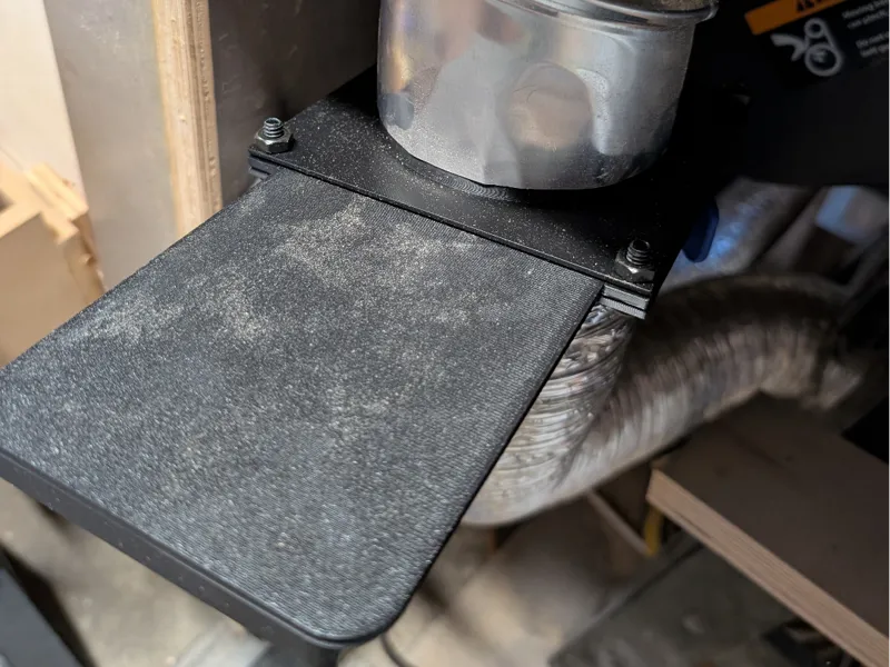 Dust Collection 4 inch Blastgate