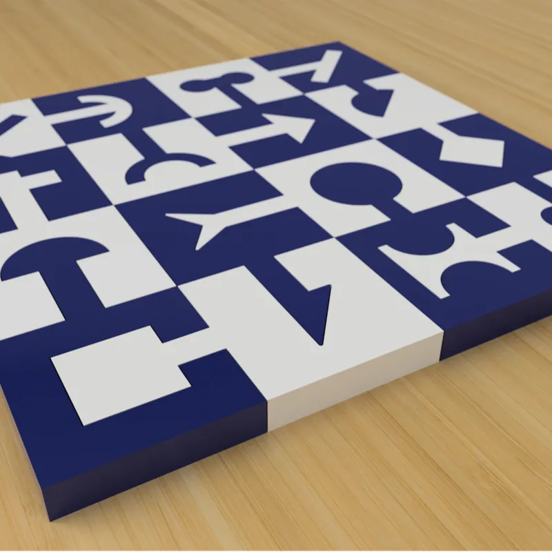 Fancy Puzzle