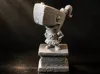 0.2mm layer, 2 walls, 8% infill