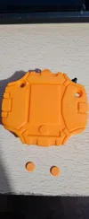 0.08mm layer, 2 walls, 20% infill