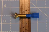 M5 - 0.8 Sample - 0.15mm layer, 3 walls, 15% infill