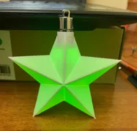 0.2mm layer, 3 walls, 0% infill