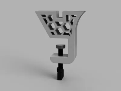 Ski/Snowboard Clamp