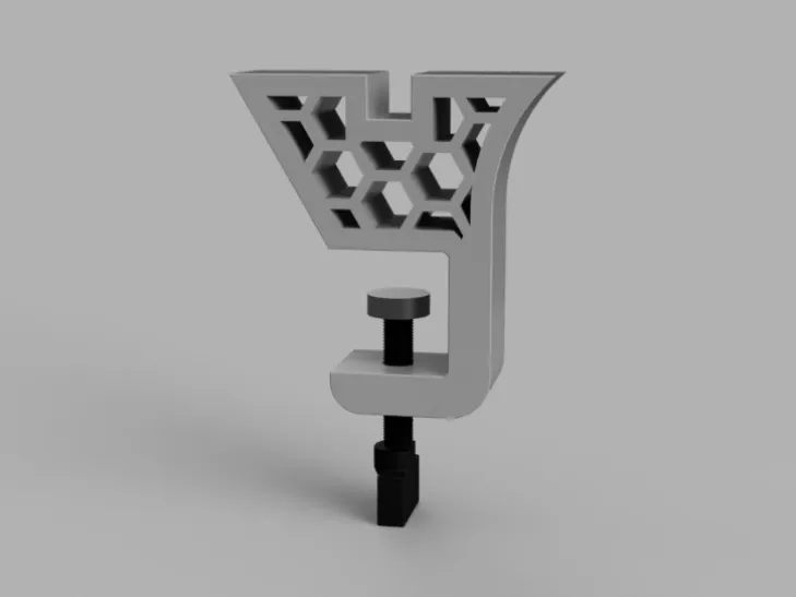 Ski/Snowboard Clamp