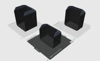 0.24mm layer, 2 walls, 5% infill